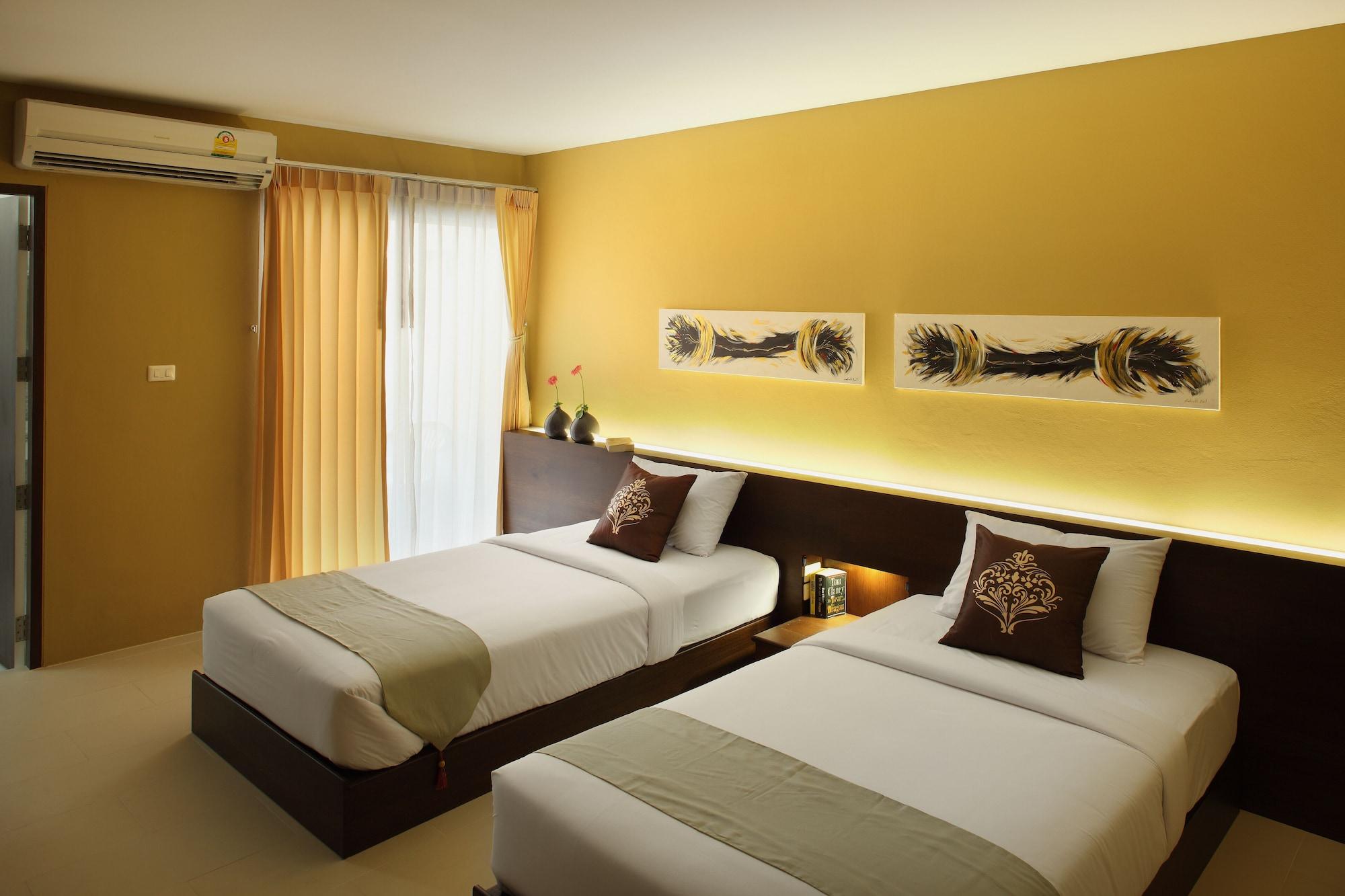 Samkong Place Phuket Exterior foto