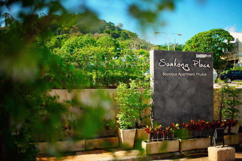 Samkong Place Phuket Exterior foto