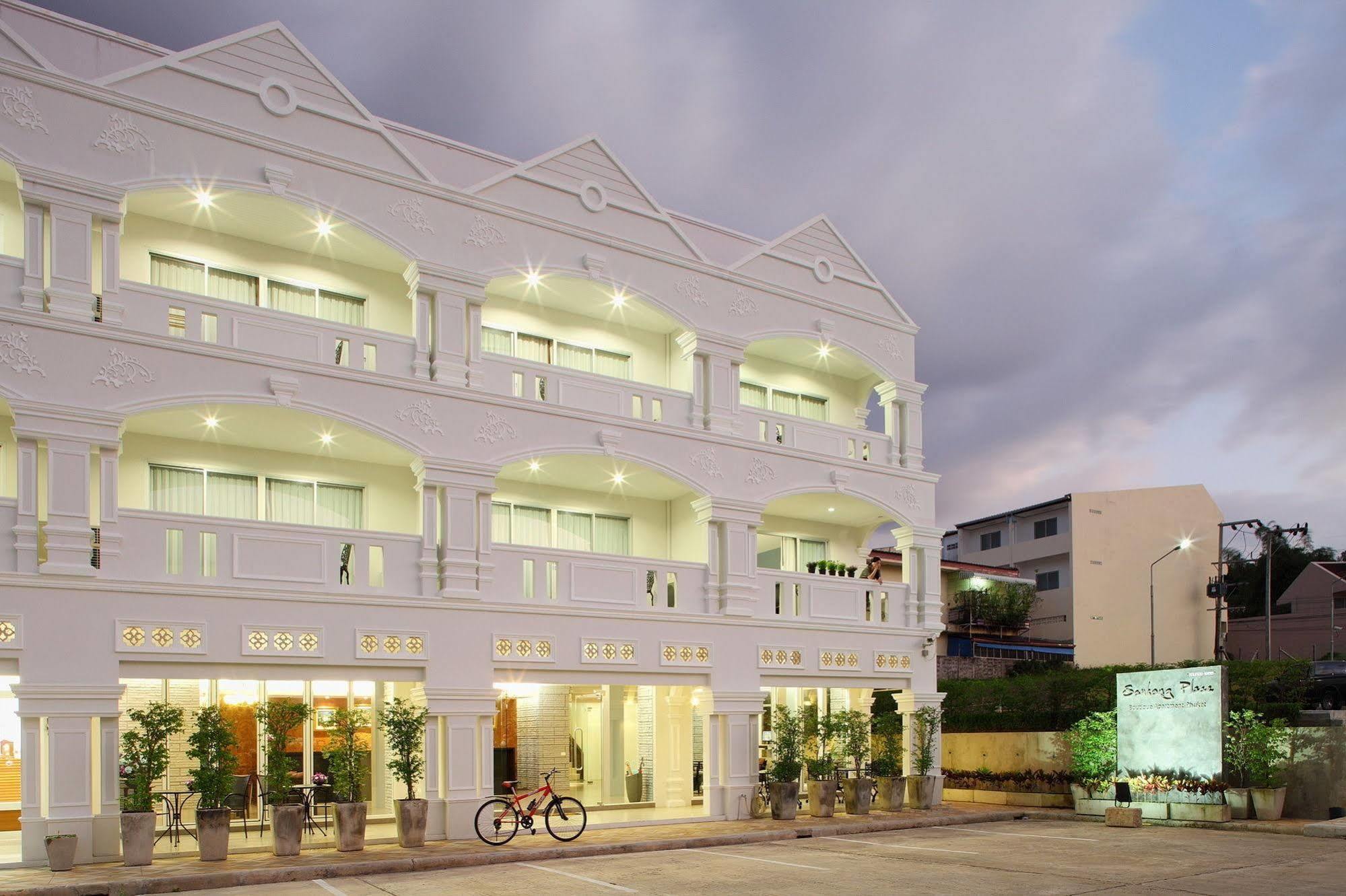 Samkong Place Phuket Exterior foto