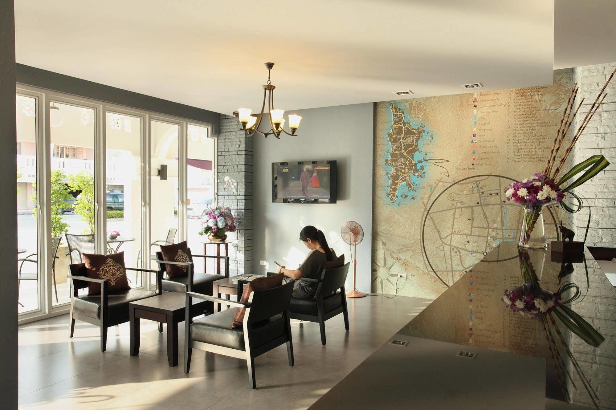 Samkong Place Phuket Exterior foto