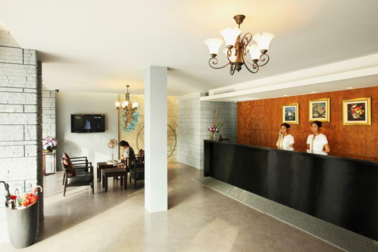 Samkong Place Phuket Exterior foto